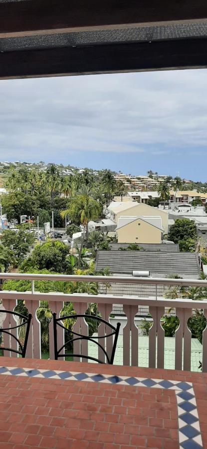 Ferienwohnung Les Anones Saint-Gilles-les-Bains Exterior foto